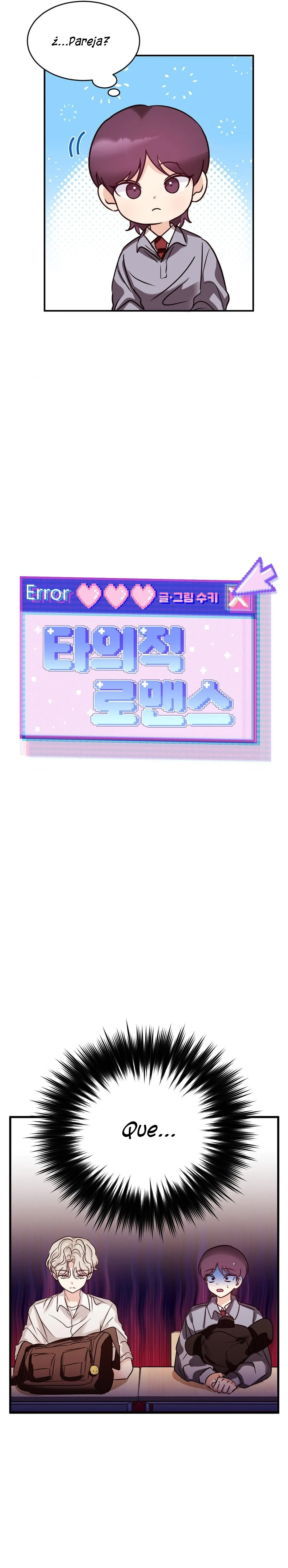 6 Amor no correspondido