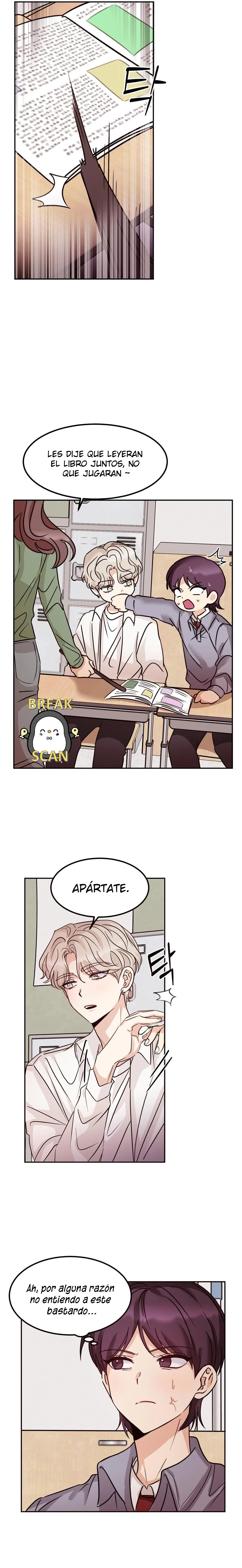 14 Amor no correspondido