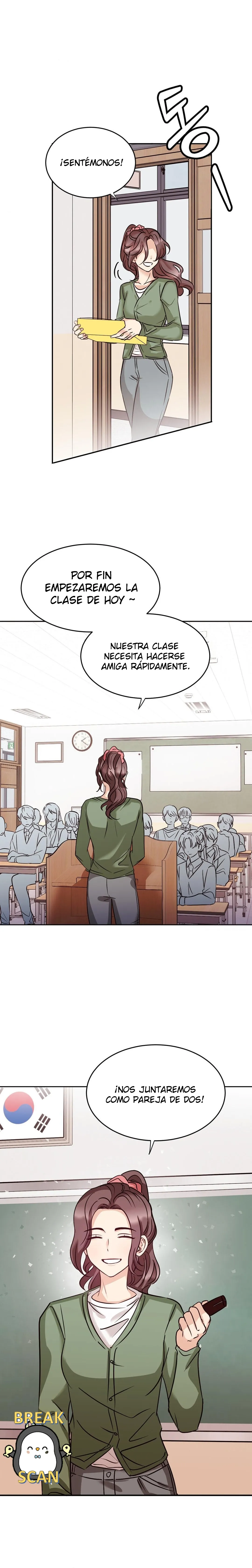 5 Amor no correspondido