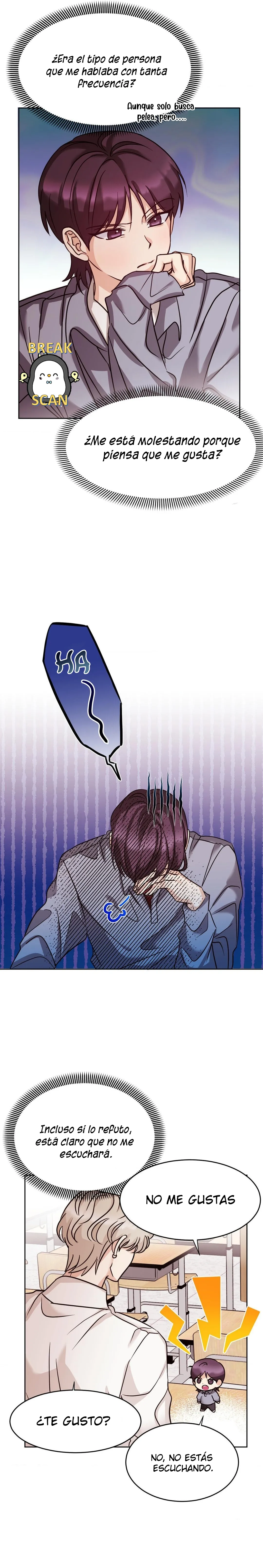 3 Amor no correspondido