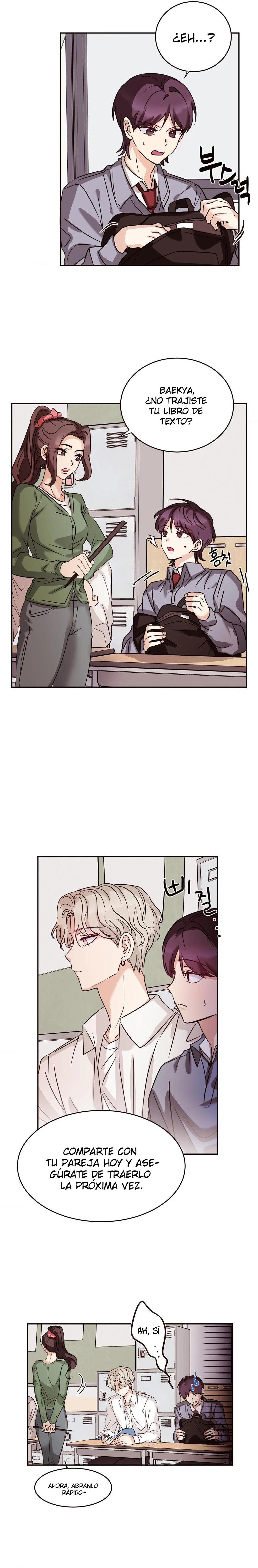 9 Amor no correspondido