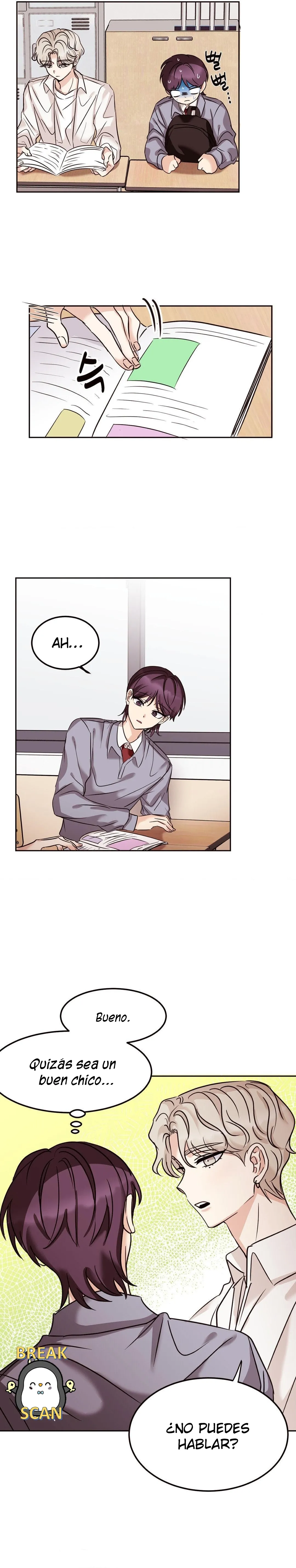 10 Amor no correspondido