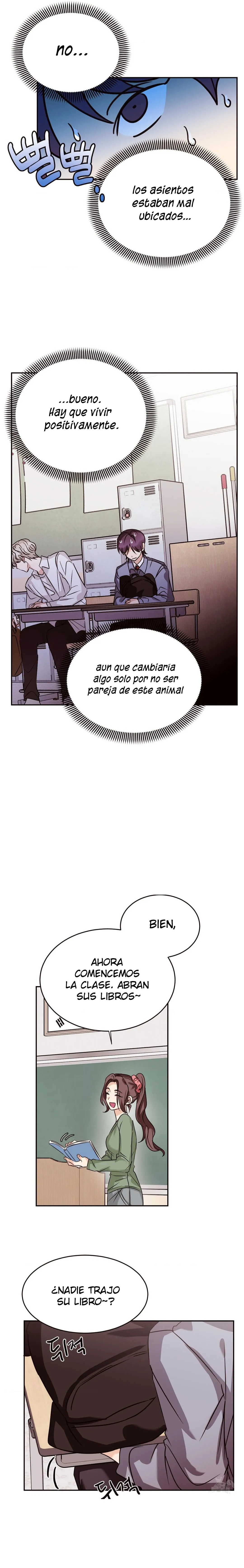 8 Amor no correspondido