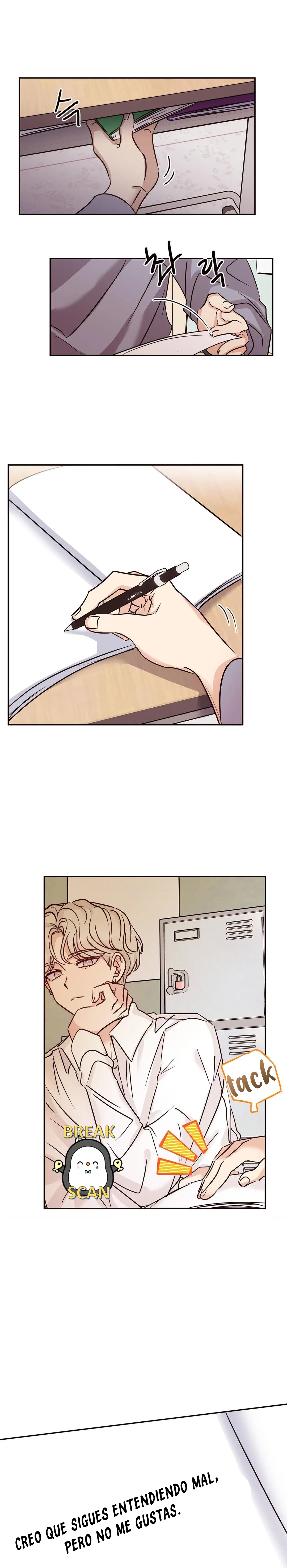 15 Amor no correspondido