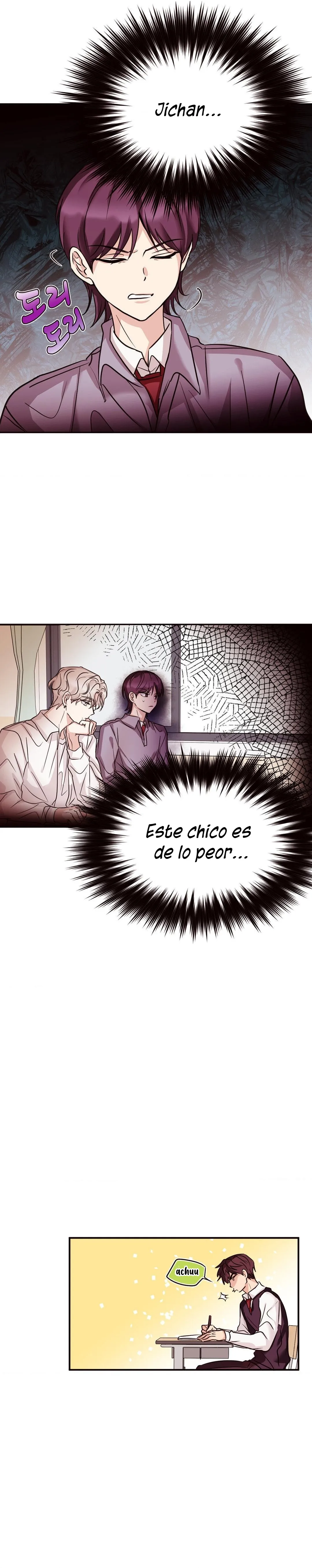 19 Amor no correspondido