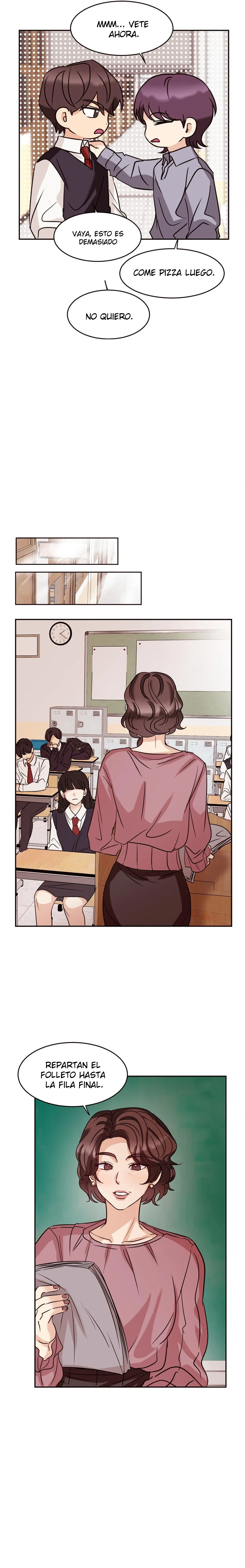 14 Amor no correspondido