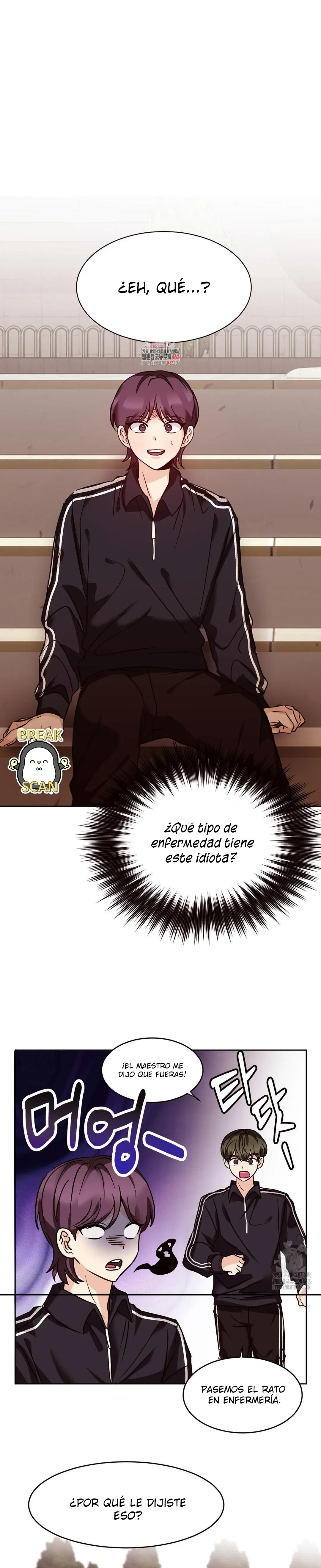 1 Amor no correspondido