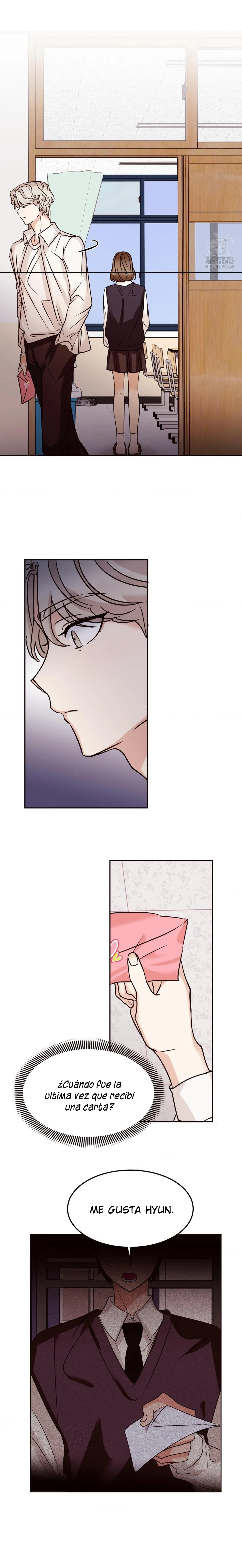 7 Amor no correspondido