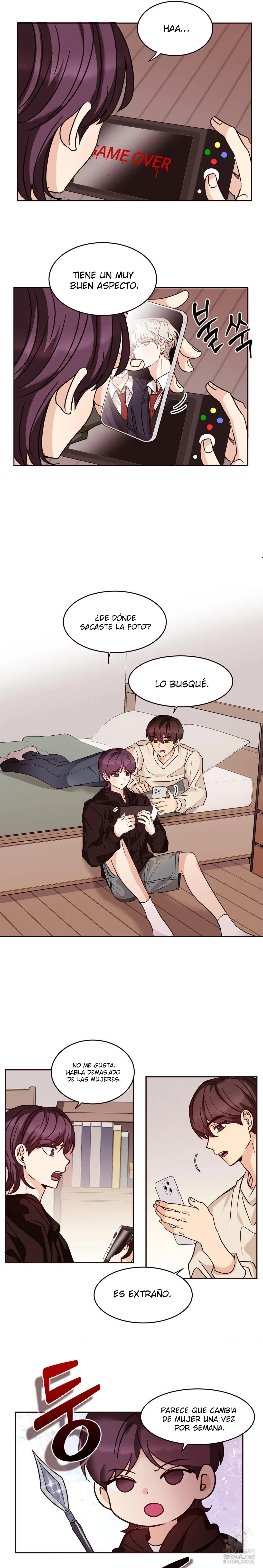 3 Amor no correspondido