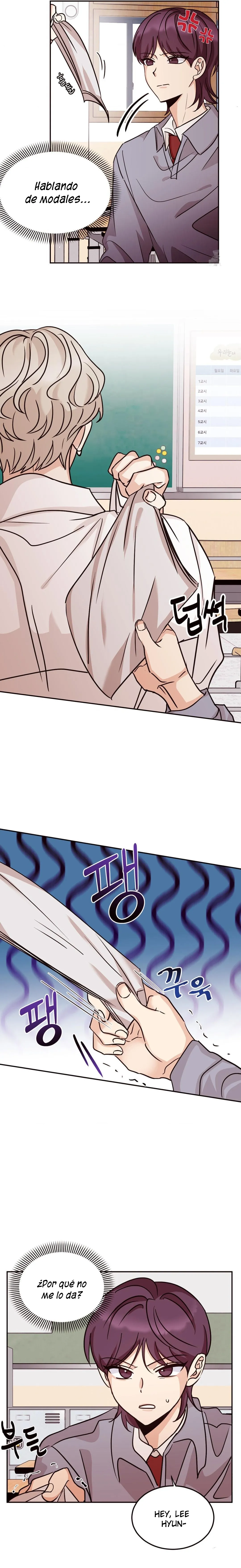 16 Amor no correspondido