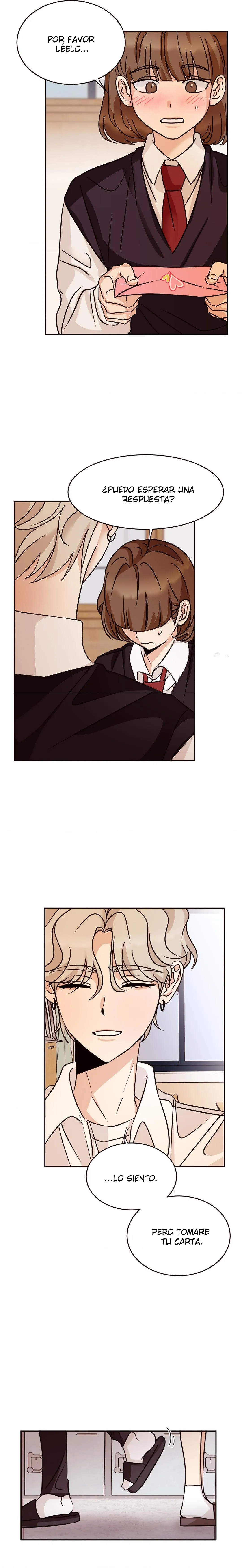 6 Amor no correspondido