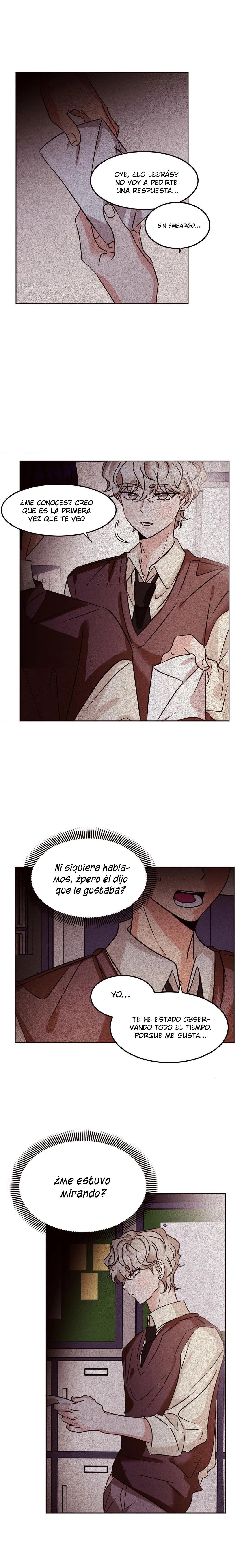 8 Amor no correspondido