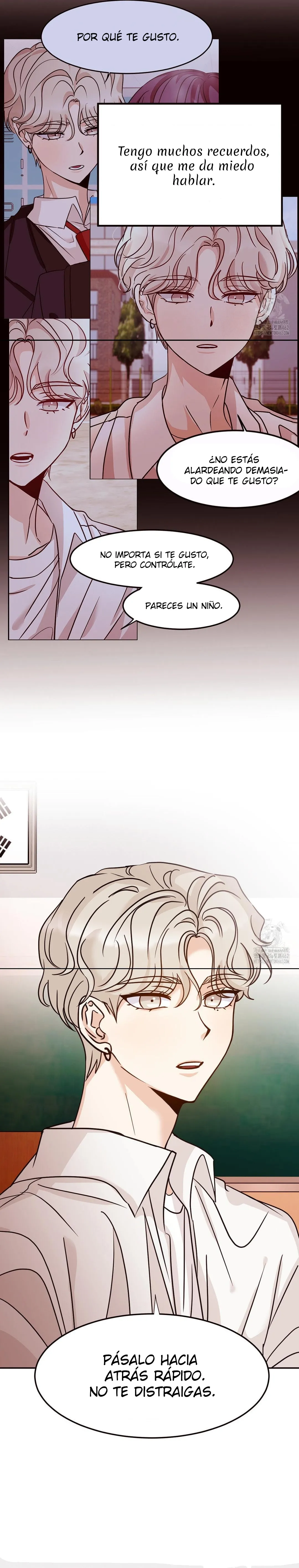 19 Amor no correspondido