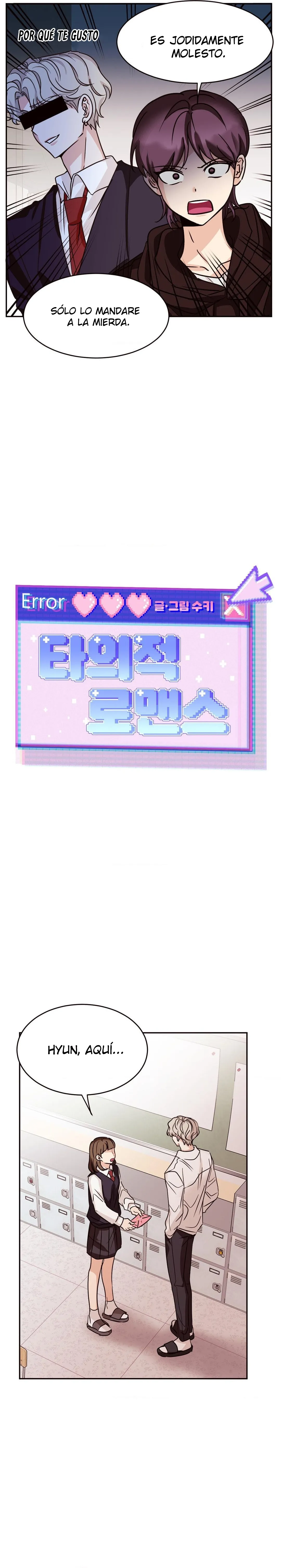 5 Amor no correspondido