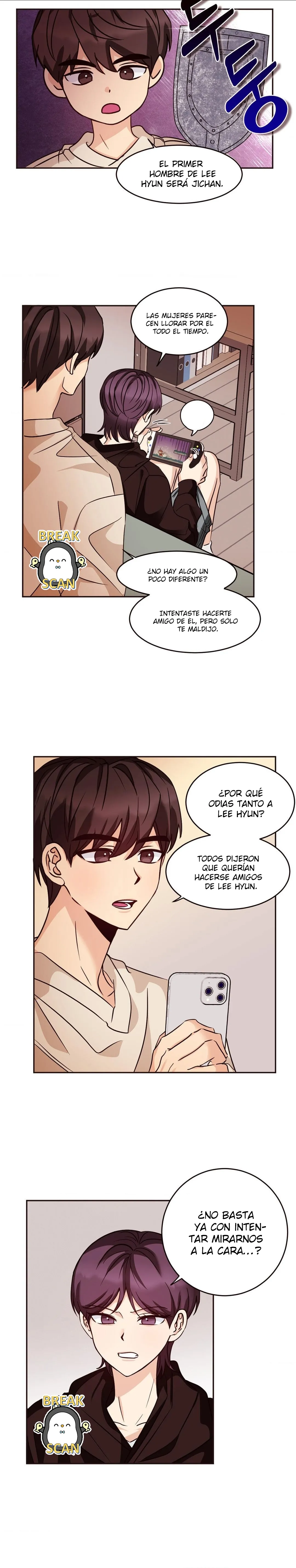 4 Amor no correspondido