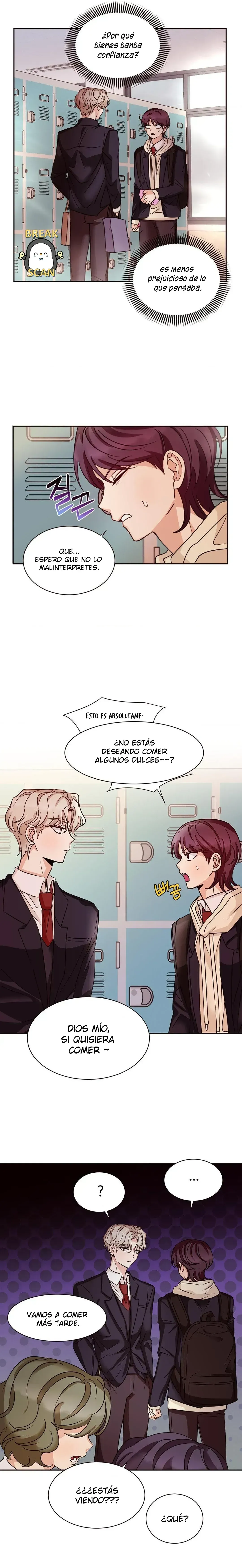 2 Amor no correspondido