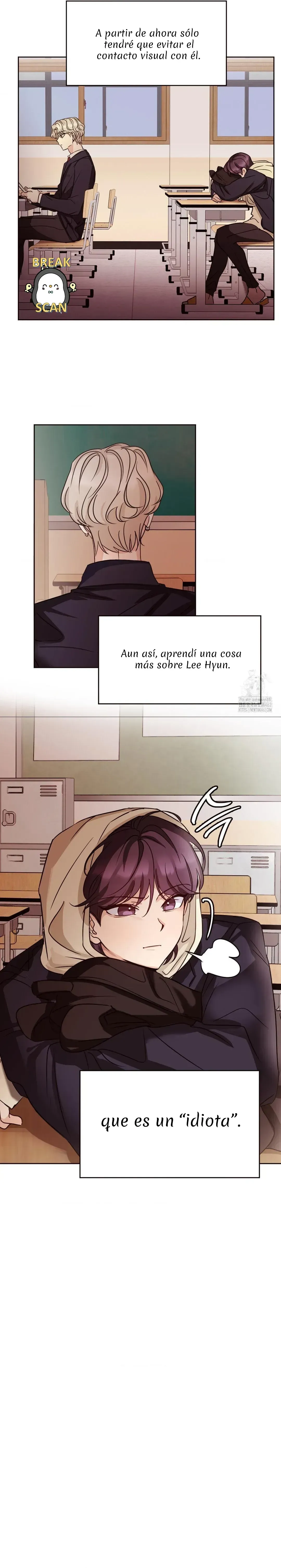 8 Amor no correspondido