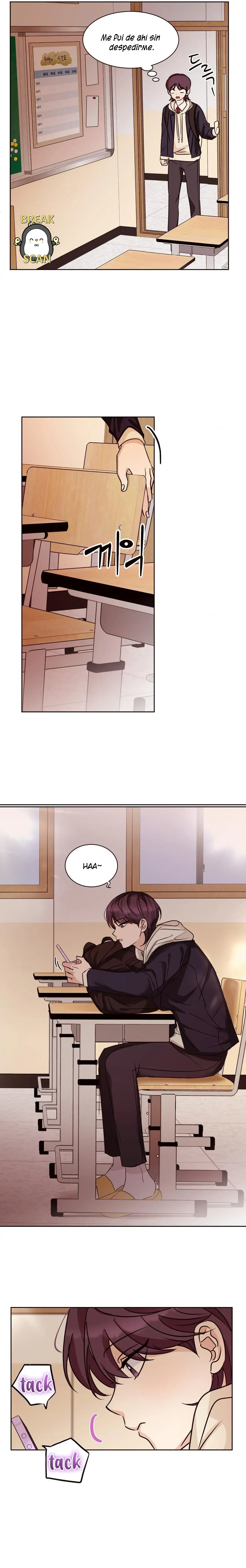 5 Amor no correspondido