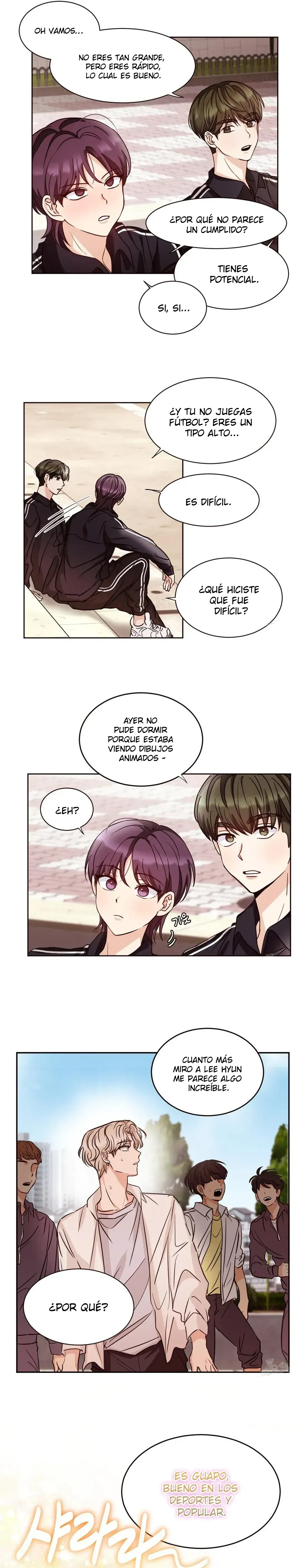 10 Amor no correspondido