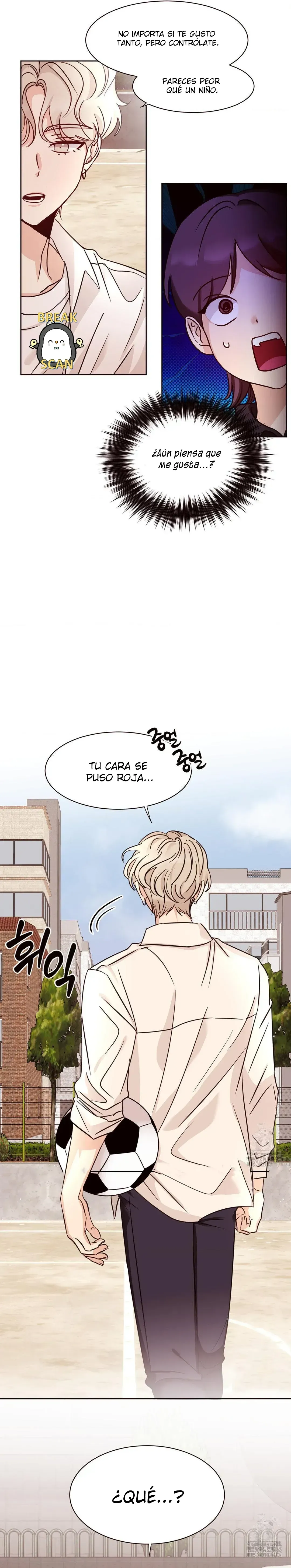 18 Amor no correspondido