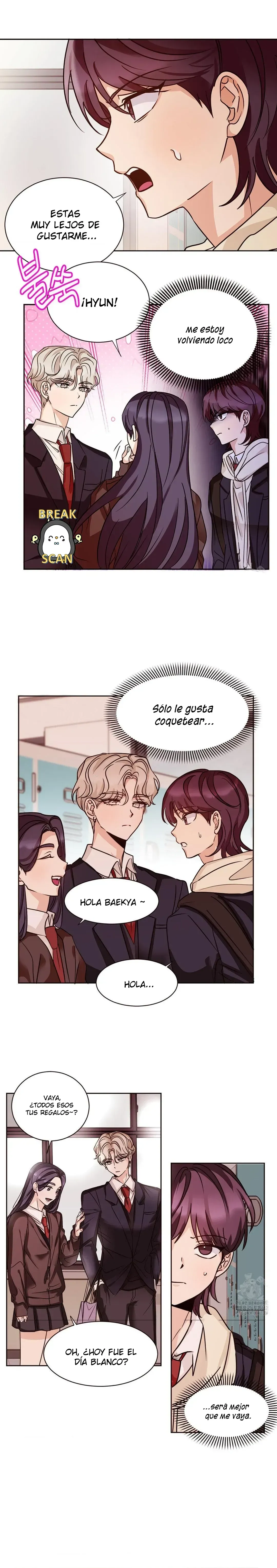 3 Amor no correspondido