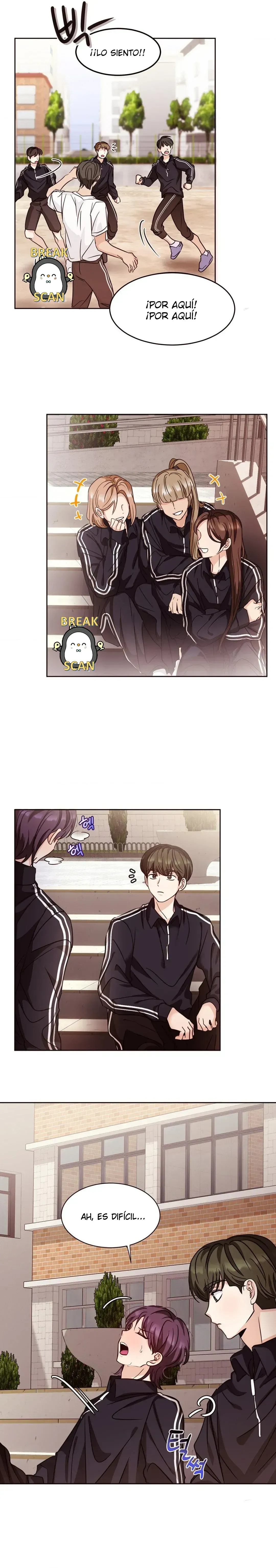 9 Amor no correspondido