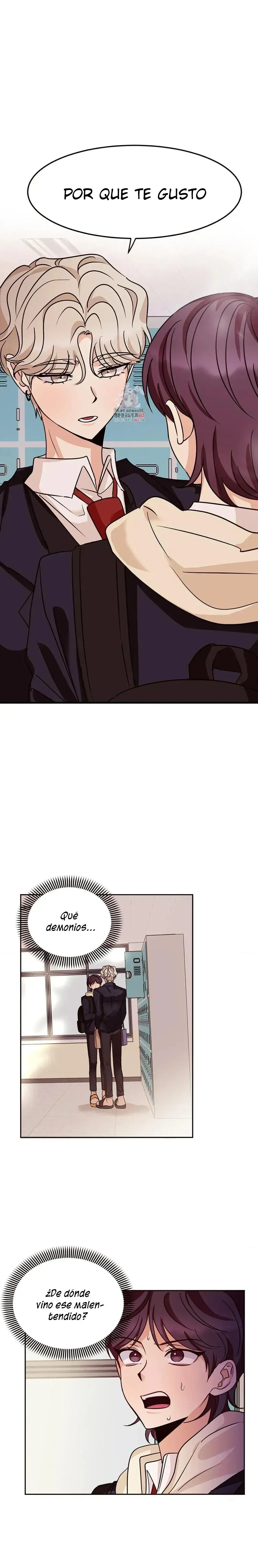 1 Amor no correspondido