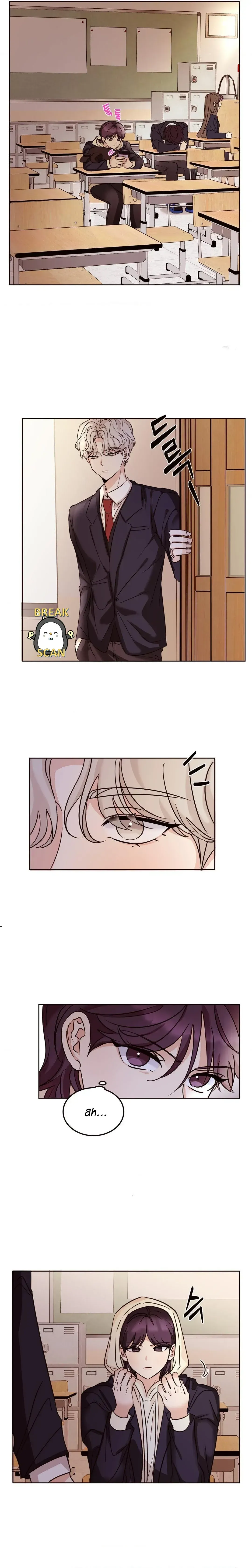 6 Amor no correspondido