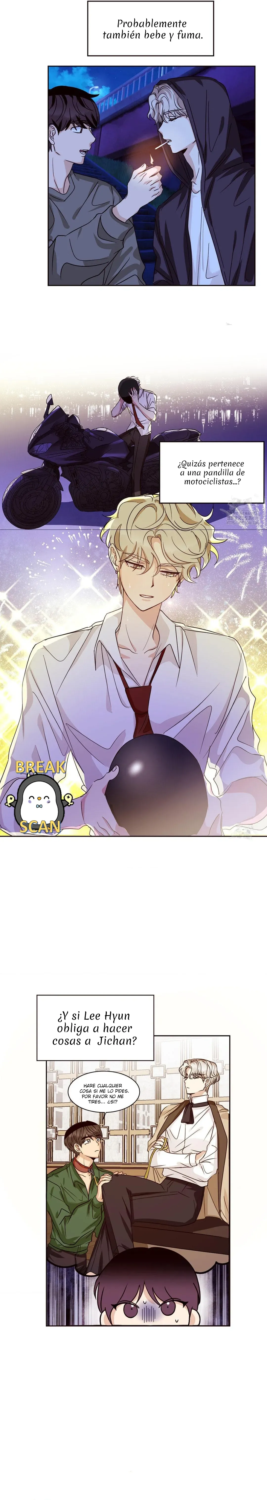 10 Amor no correspondido