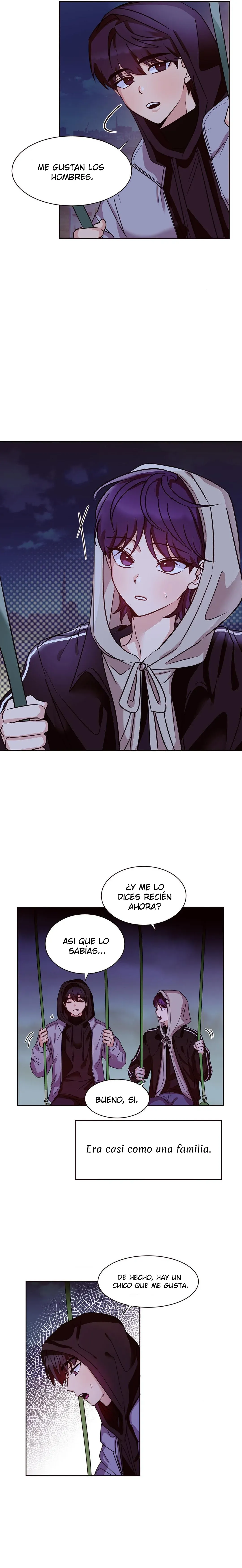 1 Amor no correspondido