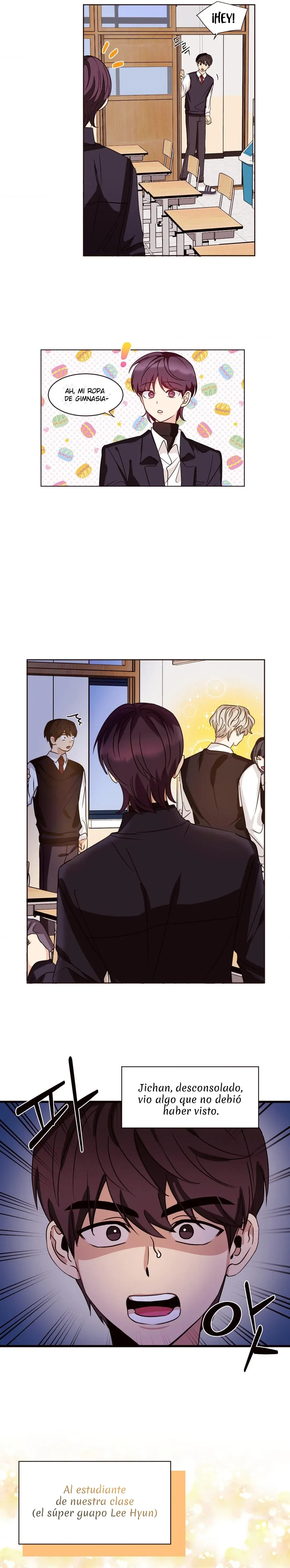 4 Amor no correspondido