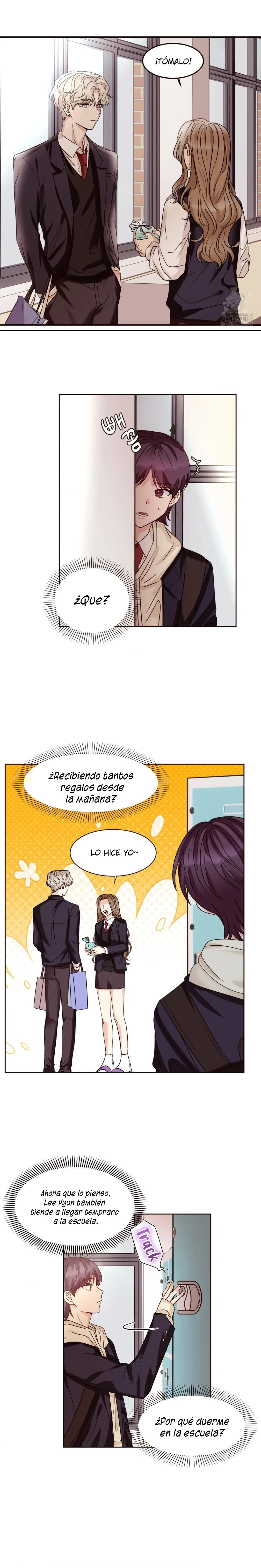 14 Amor no correspondido