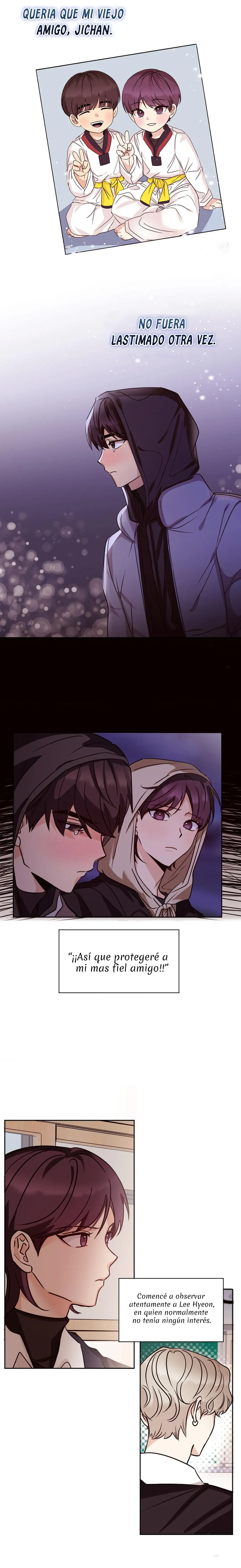 7 Amor no correspondido