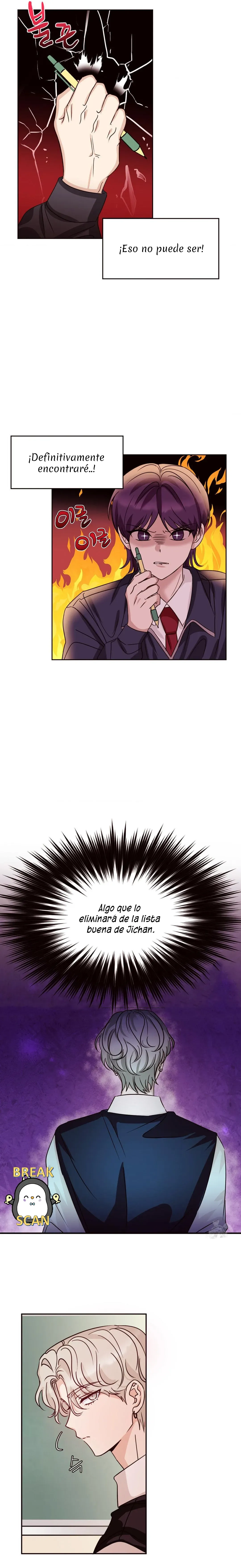 11 Amor no correspondido