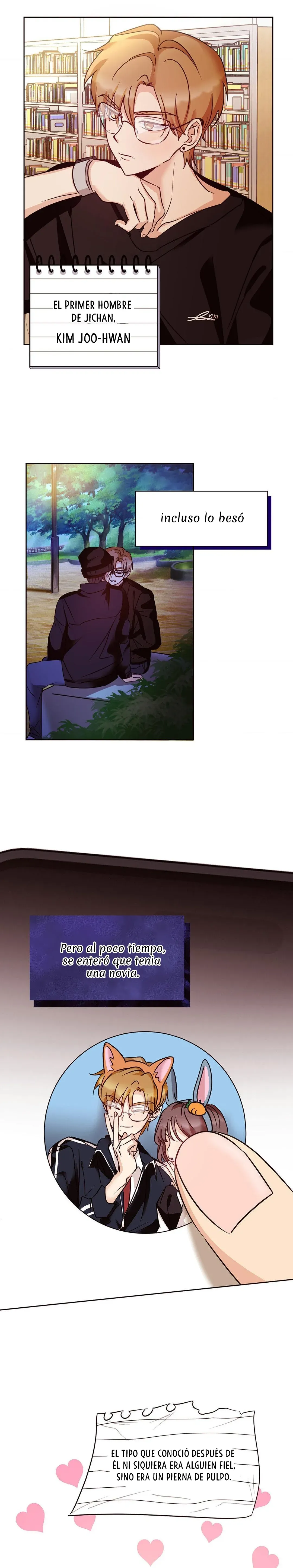 2 Amor no correspondido