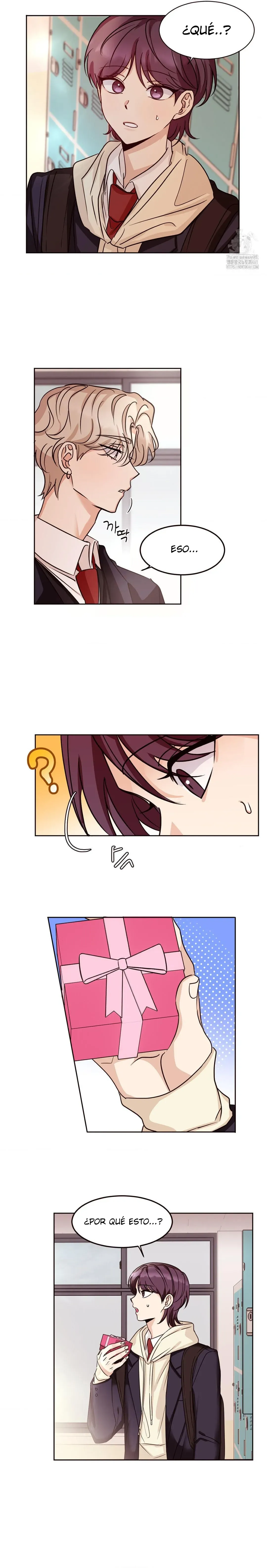 17 Amor no correspondido