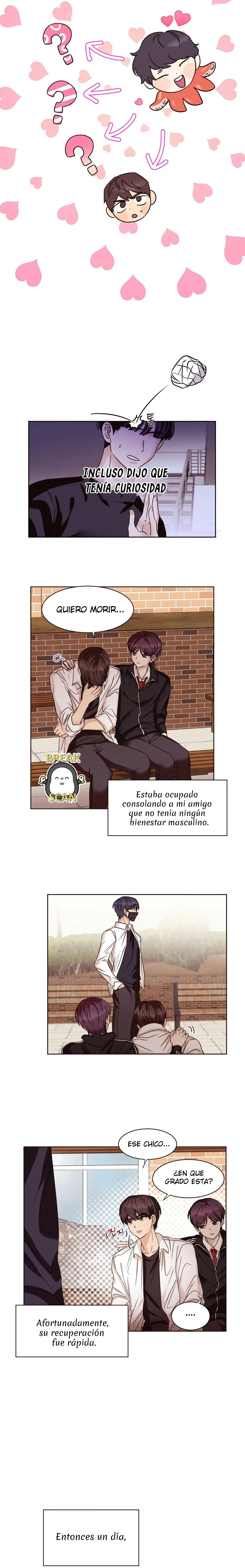 3 Amor no correspondido