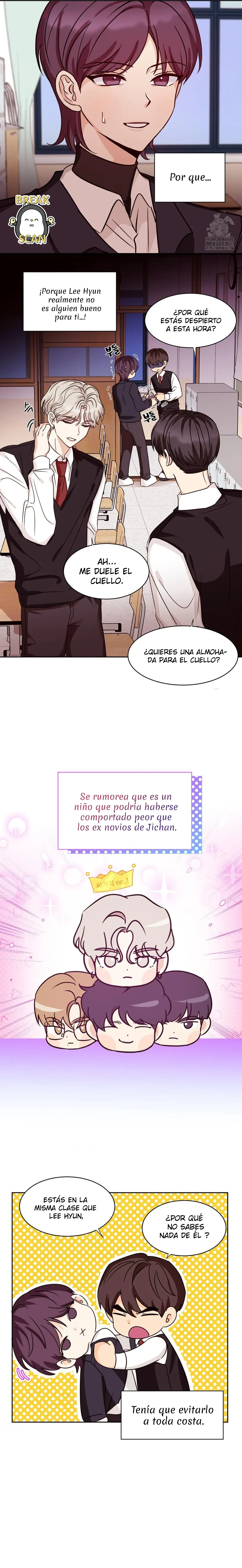 6 Amor no correspondido