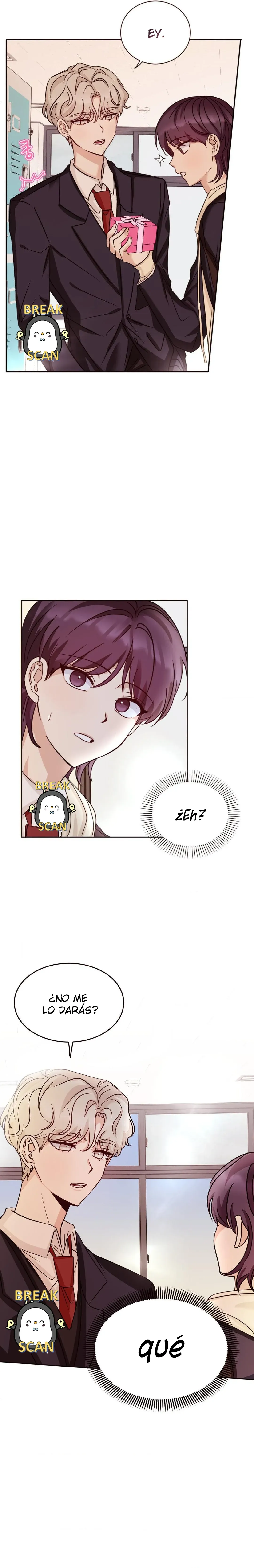 16 Amor no correspondido