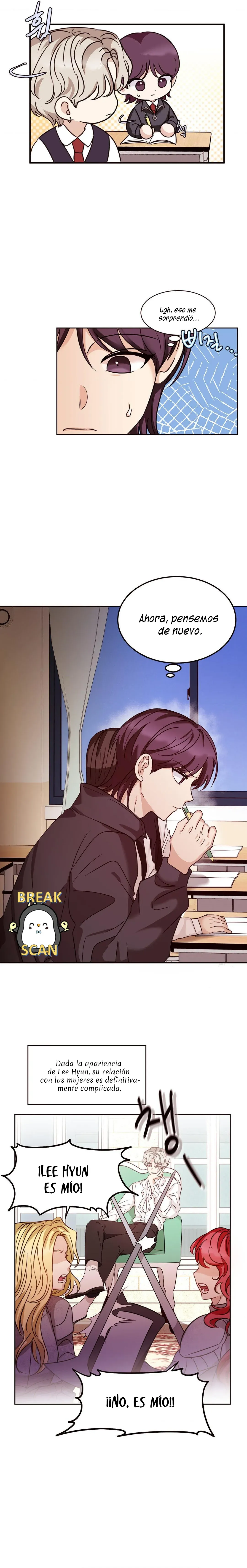 9 Amor no correspondido