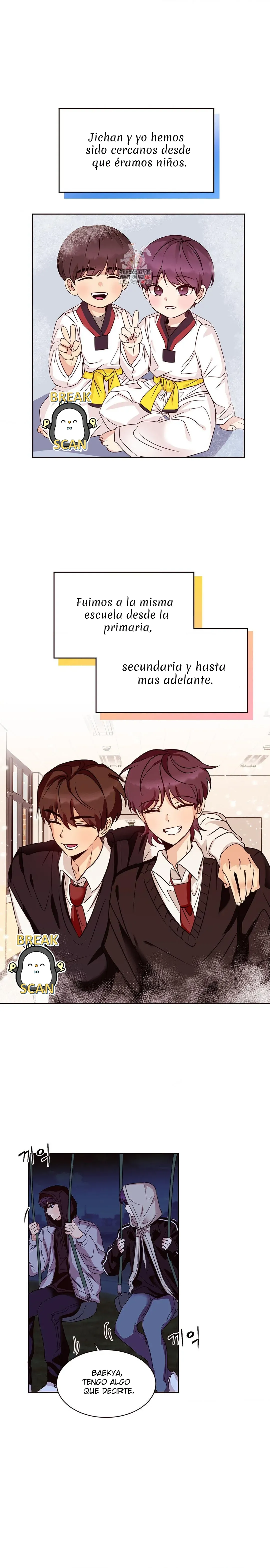 0 Amor no correspondido