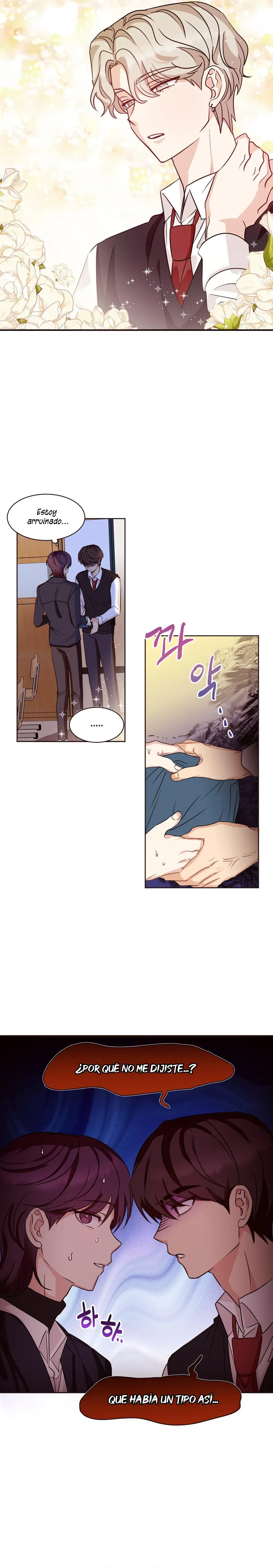 5 Amor no correspondido