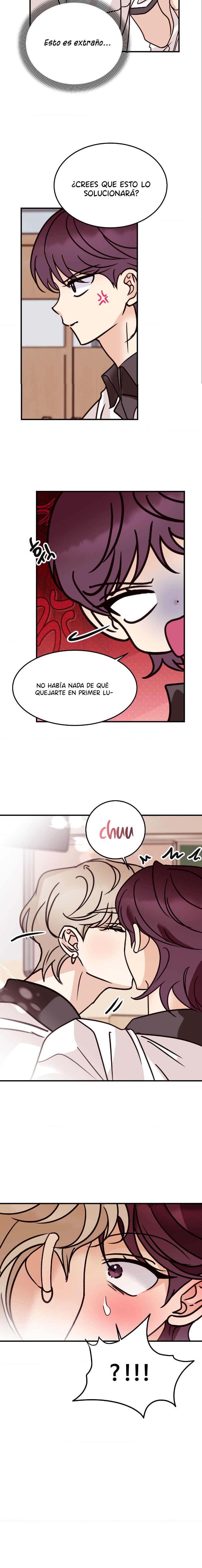 8 Amor no correspondido