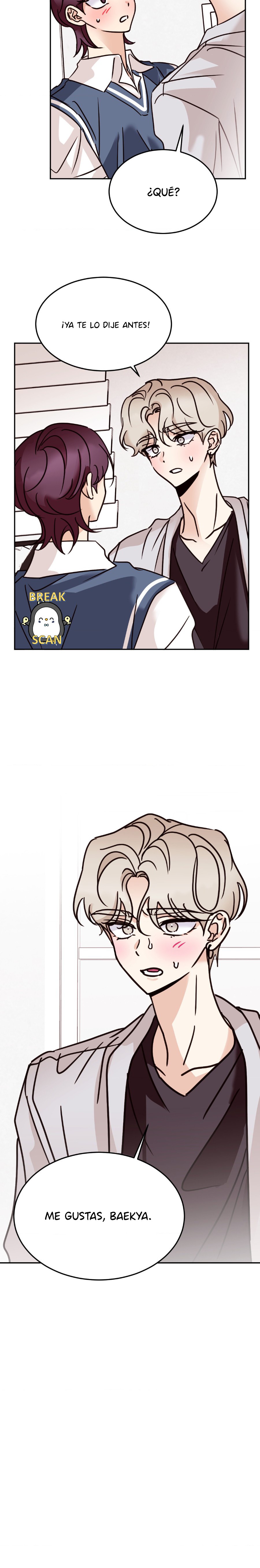 9 Amor no correspondido