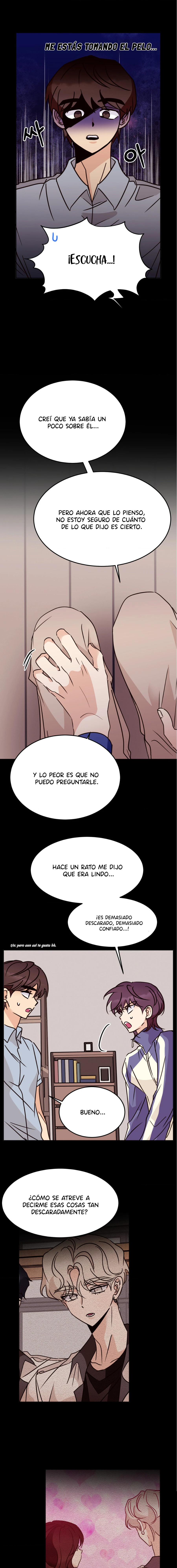 7 Amor no correspondido