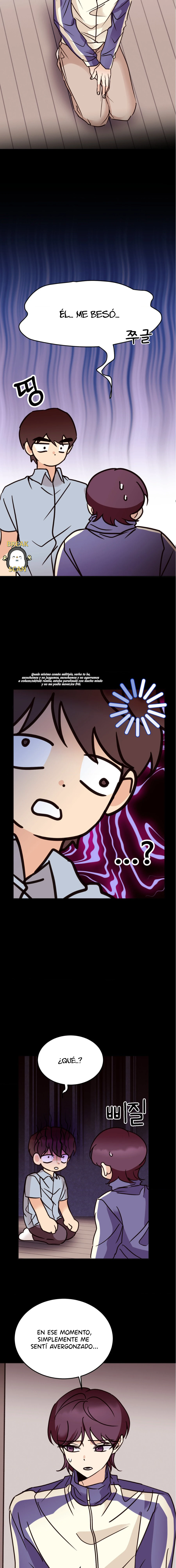 5 Amor no correspondido