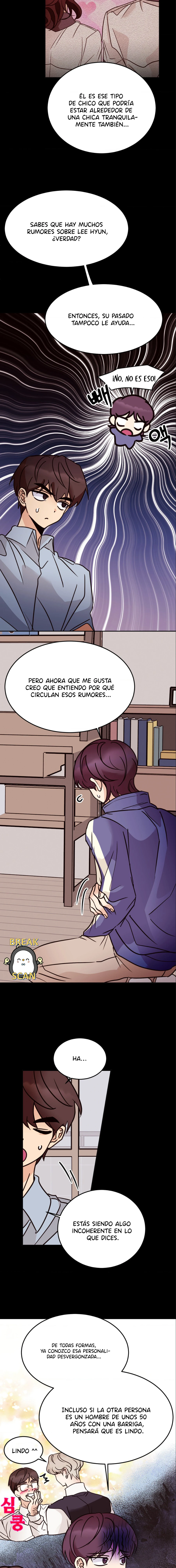 8 Amor no correspondido