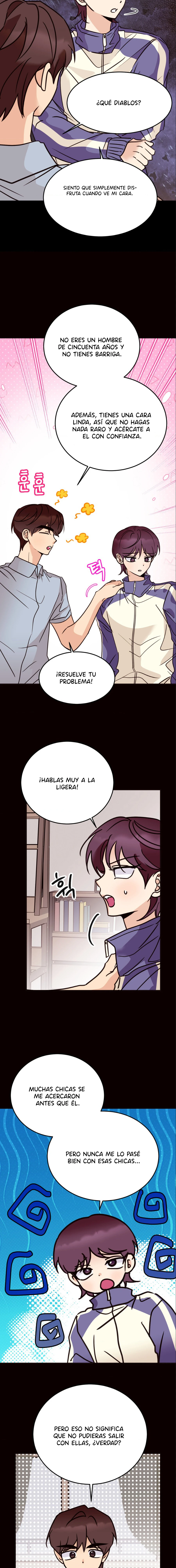 9 Amor no correspondido