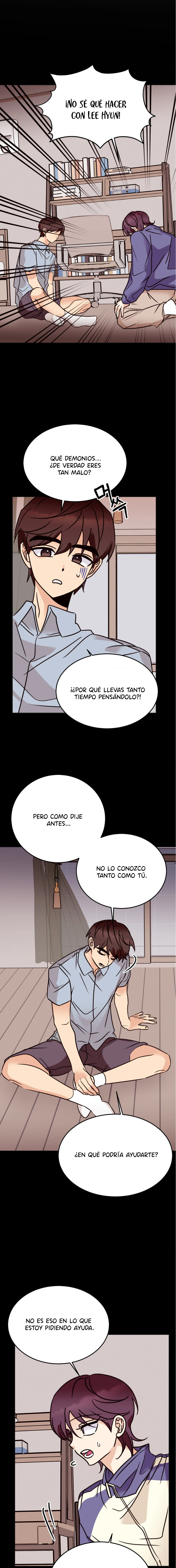 3 Amor no correspondido