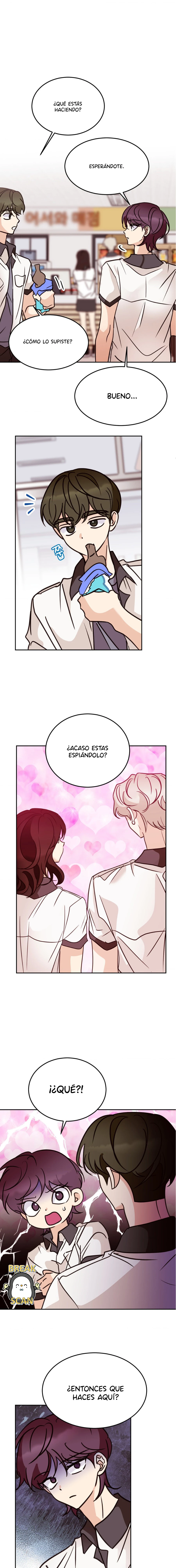 5 Amor no correspondido